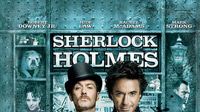 Sherlock Holmes Geliyor!
