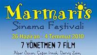 Marmaris'te 7 Gün 7 Gece Sinema! haber görseli
