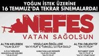 Yoğun İstek Üzerine: Nefes! haber görseli