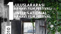 1. Uluslararası Arhavi Film Festivali 