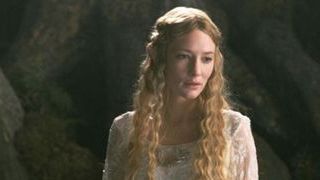 Cate Blanchett 'The Hobbit'in Kadrosunda! haber görseli