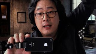 Chan Wook-Park iPhone'la Film Çekti!