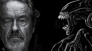 Ridley Scott'ın 'Alien'ı Oldu 'Prometheus'! haber görseli