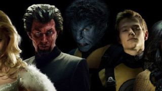 X-Men: First Class'tan Bir Fotoğraf Daha!