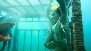 'Shark Night 3D'den lk Fotoraf! haber görseli