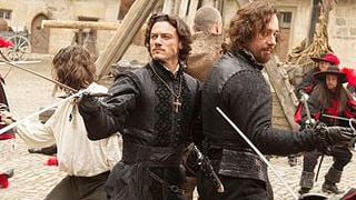 'Üç Silahşörler'den Yeni Fragman! haber görseli