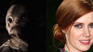 'Yetimhane'nin (El Orfanato) Yeniden Çevriminde Amy Adams Sesleri!