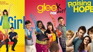Bir Aylık Ara: New Girl, Glee, Raising Hope haber görseli
