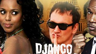 'Django Unchained' Projesinde Kadın Başrol Belli Oldu! haber görseli