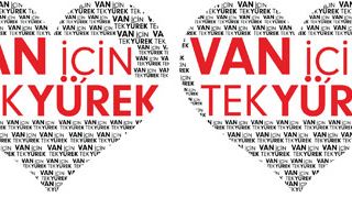 Van İçin Tek Yürek