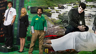 Chuck ve Grimm Cuma Akşamından Sağ Çıkabildi mi? haber görseli