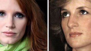 Jessica Chastain Prenses Diana Oluyor! haber görseli
