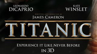 Titanik 3D'nin Posteri Yayınlandı! haber görseli