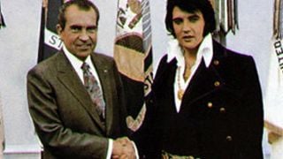 Elvis ve Nixon Aynı Filmde!