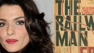 Rachel Weisz 'The Railway Man' Projesinde! haber görseli