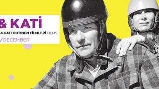 İstanbul Modern Sinema'da Aki Kaurismäki ve oyuncu Kati Outinen Filmleri! haber görseli