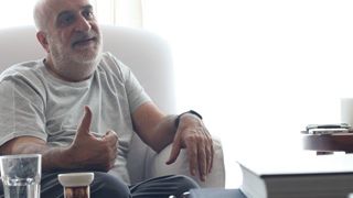 Filmarası Dergisinin Bu Ayki Konuğu, Yavuz Turgul haber görseli