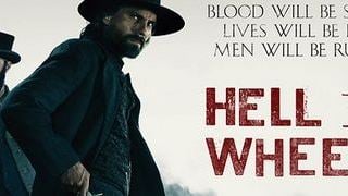 Hell On Wheels 2. Sezonu Kaptı