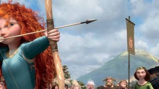 'Cesur' (Brave) Filminden Yeni Kare [FOTOĞRAF] haber görseli