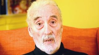 Christopher Lee'den Mesaj Var! haber görseli