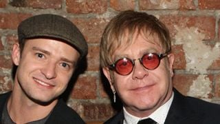 Elton John Kendisini Justin Timberlake'in Oynamasını İstiyor haber görseli