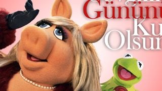 Kermit'ten İlan-ı Aşk! [Fotoğraf] [Video] haber görseli