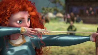 Cesur (Brave) Animasyonundan Yeni Klip! haber görseli