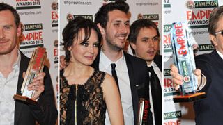 Empire Ödülleri Sahiplerini Buldu haber görseli