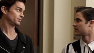 Ve Matt Bomer Glee'de haber görseli