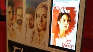 Afişler Hareketlendi! haber görseli