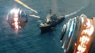 Battleship Filminden İlk Klip!