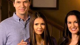 Vampire Diaries: Elena'nın Ailesi ile Tanışın