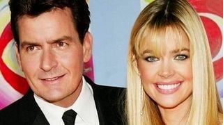Denise Richards ve Charlie Sheen Yeniden Birarada haber görseli