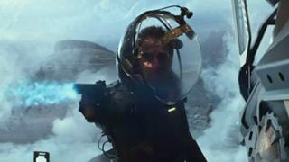 Prometheus Filminden Uluslararası Fragman! [VIDEO]