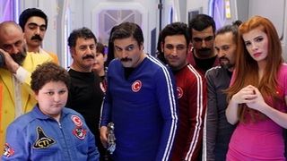 Türk'ün Uzayla İmtihanı Kısa Sürdü haber görseli