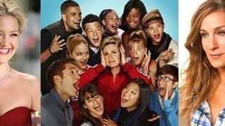 Sarah Jessica Parker ve Kate Hudson Glee'de  haber görseli