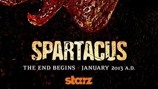 Spartacus'ün Gelecek Sezonu Final Sezonu Olacak!