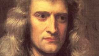 Isaac Newton'ın Hayatı Aksiyon Filmi Oluyor! haber görseli