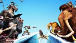 Buz Devri 4: Kıtalar Ayrılıyor Filminden Yeni Fragman [VIDEO] haber görseli