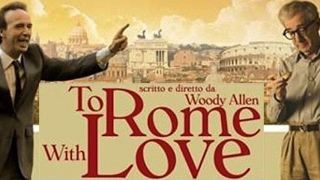 To Rome With Love Amerika'da Vizyona Girdi!