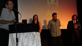 Ayvalık Uluslararası Film Festivali Sona Erdi! haber görseli