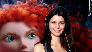 Beren Saat Merida'nın Sesi Oldu! haber görseli