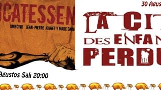 İLEF Sinema Topluluğu'ndan Marc Caro ve Jean-Pierre Jeunet Gösterimleri haber görseli