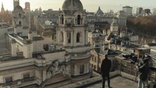 Skyfall'un Londra Çekimleri Yayınlandı! 