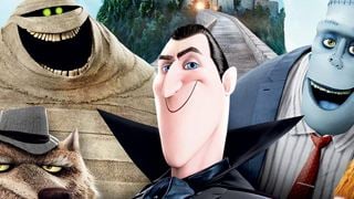 Hotel Transylvania'dan Türkçe Poster Yayınlandı!