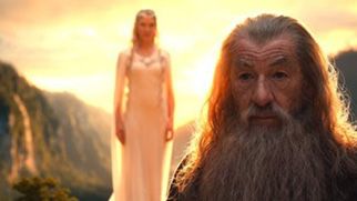 Hobbit: Beklenmedik Yolculuk Filminden 2. Fragman! haber görseli