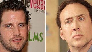 Richard Kelly ve Nicolas Cage'den Suç Draması