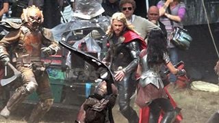 Thor 2: The Dark World Projesinden Son Haberler