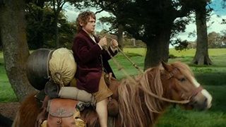 Hobbit: Beklenmedik Yolculuk Filminden İlk TV Spotu! haber görseli