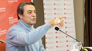 Malatya Film Festivali'nde Kadir İnanır Basın Toplantısı haber görseli